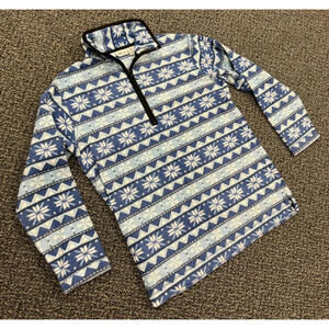 VTG Cabin Creek Women's Fleece 1/4 Zip Pullover